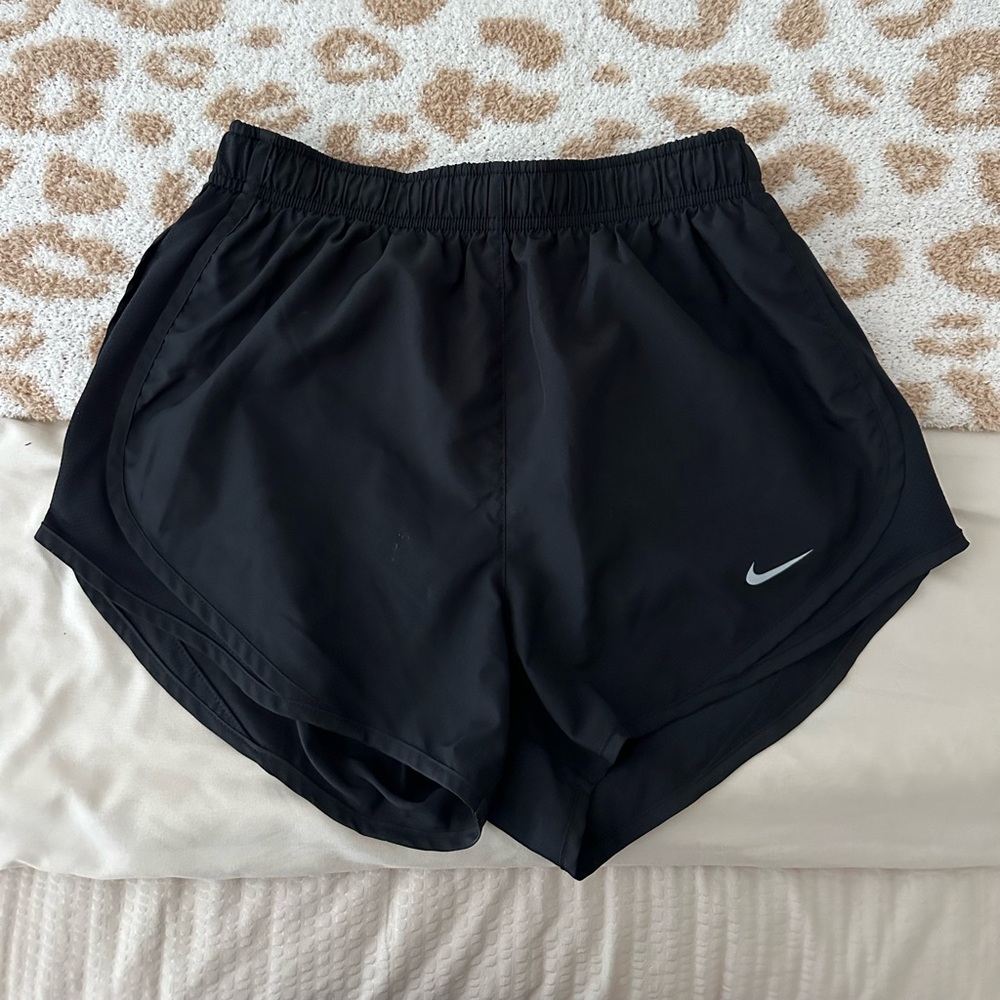Women’s Nike Dri Fit Shorts Black